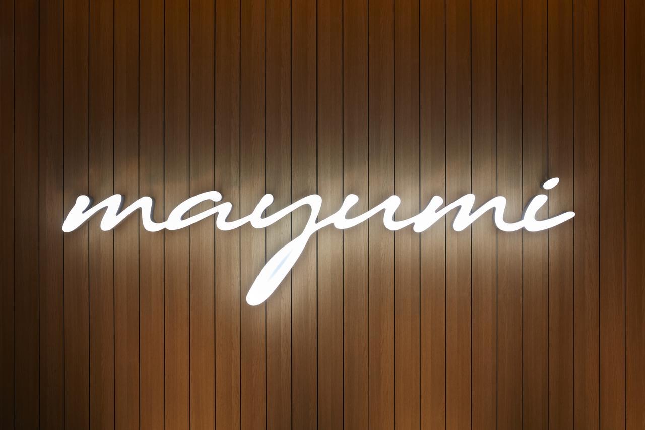 Mayumi Los Angeles Exteriör bild