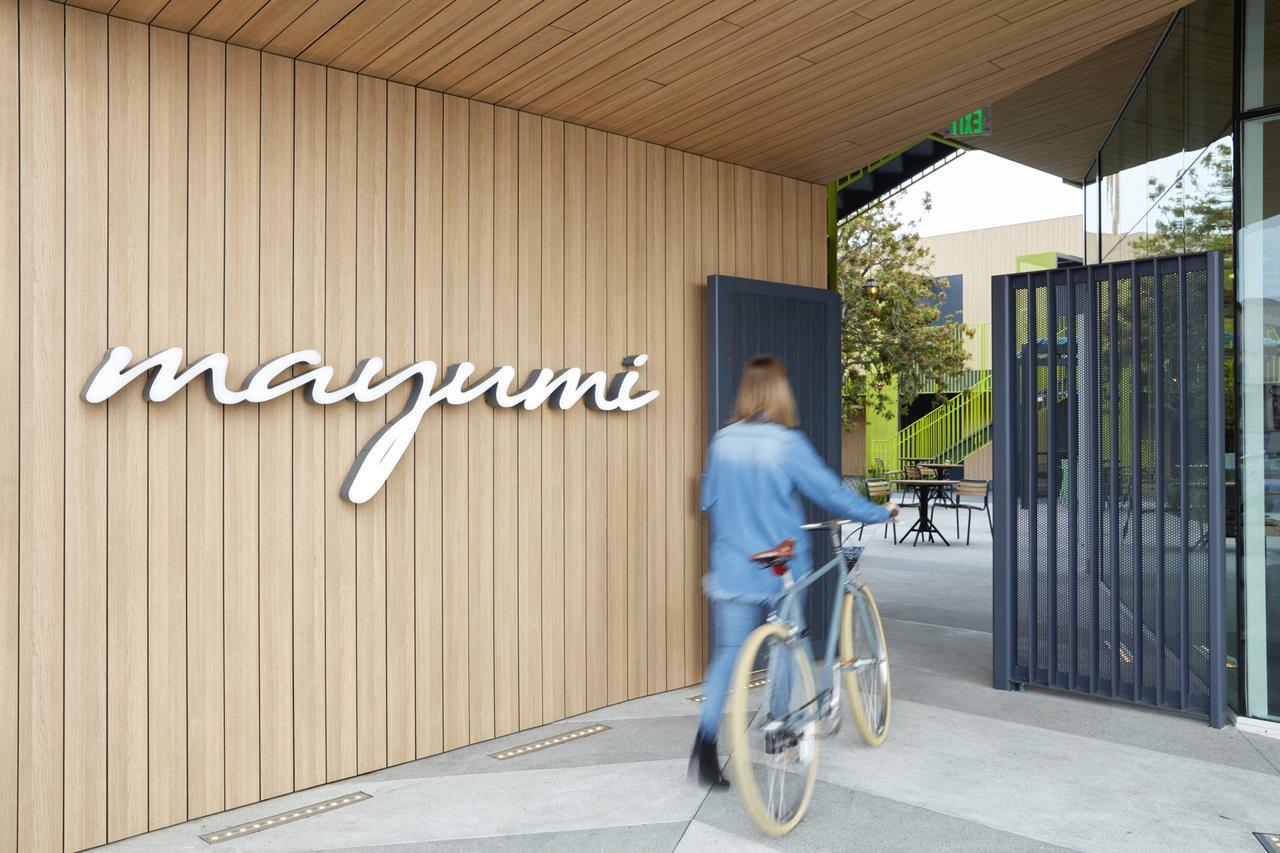 Mayumi Los Angeles Exteriör bild
